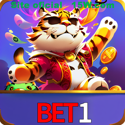 Imagem promocional da Bet1 mostrando a plataforma e suas vantagens
