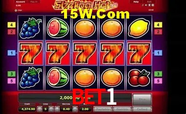 Apostas de Tênis Bet1