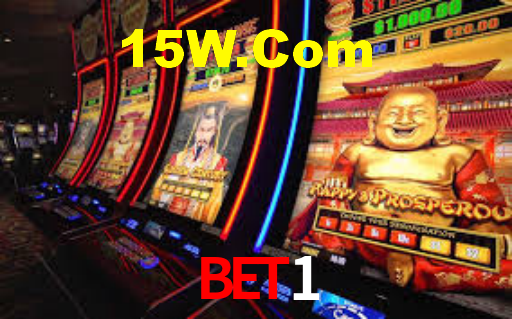 Sinta a adrenalina dos jogos de cassino com Bet1
