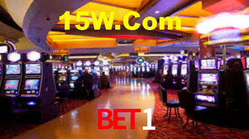Bet1: Seu Cassino Premiado com Pagamentos Rápidos