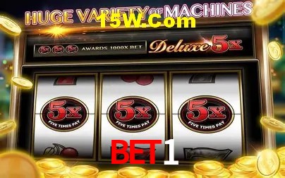 Provedores de Jogos Bet1