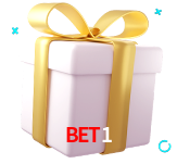 Receba seus bônus de boas-vindas no Bet1